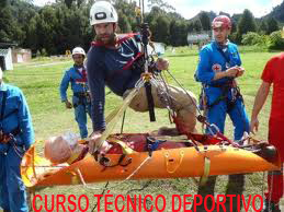 Cursos de T&eacute;cnicos Deportivos en Espeleolog&iacute;a